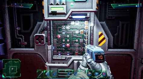 junction box puzzle system shock|system shock remake puzzle guide.